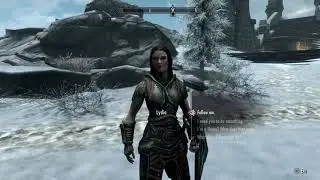 Skygem365! Finding Delephine! The Blades opens up!