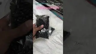 Automatic snacks packing machine 10 to 1 kg