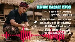 Full ROCK SASAK EPIC #nostalgia #enak buat kerja #temen santai #cocok temenin ngopi
