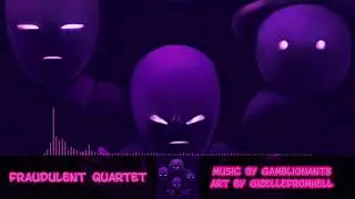 Dead Shufflers: Anything Goes - Fradulent Quartet