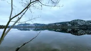 PENTICTON, BRITISH COLOMBIA / Drone footage