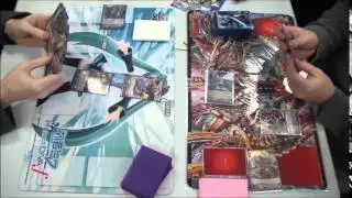 Cardfight Vanguard - Gear Chronicle vs Extreme Battler