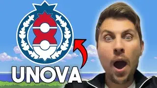 The Indigo Disk Takes Place in Unova!