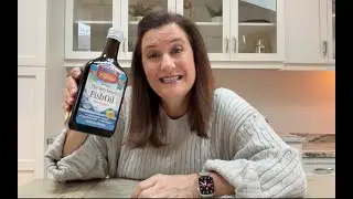 Carlson Lemon Fish Oil &ndash; No Strong Fish Taste