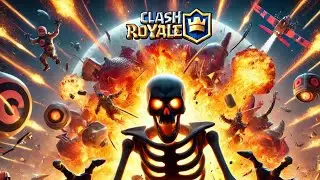 Rush League Clash royale