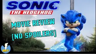 Way Past Cool - A Sonic the Hedgehog Movie Review (No Spoilers)