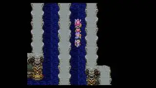 DV превращается в Таэту - Рандомайзер Dragon Quest 3, часть 24