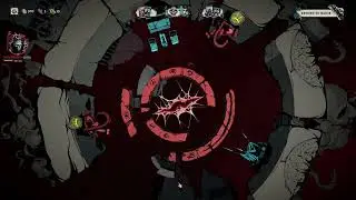Nadir: A Grimdark Roguelike Deckbuilder Gameplay No Commentary