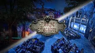 BESTE ATTRACTIE OOIT! | Danse Macabre Efteling