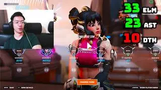 My most aggressive Juno game (10k heals) #juno
