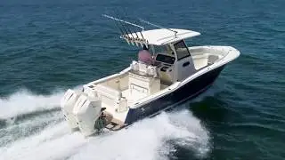 Scout 277 LXF - Walk-Thru