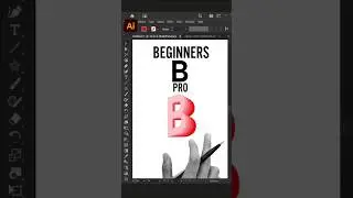Adobe Illustrator 2026 Tips - How To Create Branding Logo Design Process #zakkigraphics #shorts