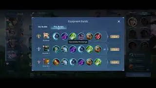 Mobile Legends Beginner Guide How To Change Spell and Item