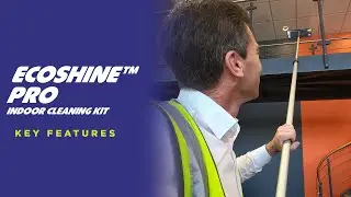 Streamline Solutions | The Ecoshine&trade; Pro Indoor Cleaning Kit