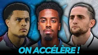 HERE WE GO POUR ANGEL GOMES & CJ EGAN-RILEY, ADRIEN RABIOT CONVOIT&Eacute;... 🔵⚪️