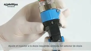 Pistolet de vaccination Philips