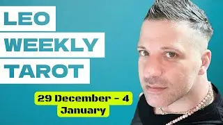 Таро для Льва ♌️ Прорыв, который нельзя игнорировать | 29 декабря - 4 января 2026 | Прогнозы для ...