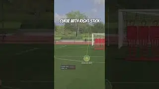 Free kick system in FIFA 23!