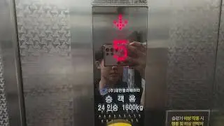 경기도 수원시 팔달구 인계로 154뉴코아아울렛-동수원점 새한엘리베이터 5호기 탑사기
