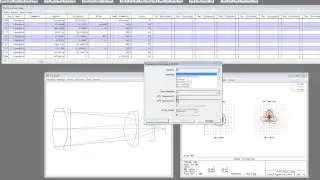 Stock Lens Matching Tool - Zemax 13 Release 2