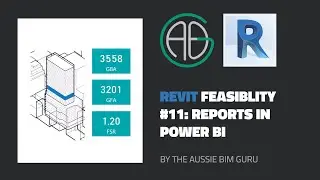 Возможность интеграции Revit в Power BI (часть 11)