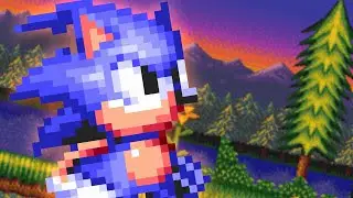 Sonic Hack - Sonic the Hedgehog: Save The Moon