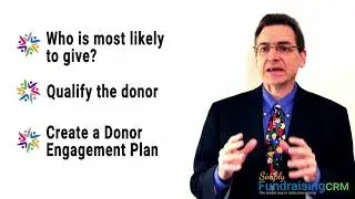 How to attract and cultivate Major Donors for your nonprofit.