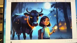 Cow Nightmare of my childhood. NOT a world history video but funny lol