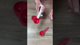 Tupperware multiscoop. Kā pareizi salikt. Как собрать правильно.