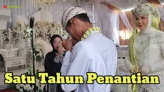 PENGANTIN TAK KUASA MENAHAN TANGIS MELIHAT CALON ISTRINYA ❤ Pernikahan sunda di kampung Lebakjaya
