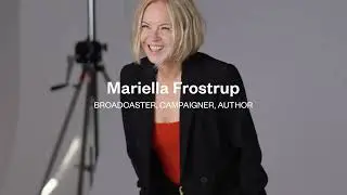 Fold Woman | Build Good Foundations with Mariella Frostrup