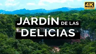 Jard&iacute;n de las Delicias del Ambor&oacute;, Bolivia (4K)