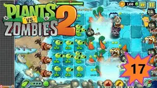 Plants Vs Zombies-2 Gameplay Walkthrough Part-17😈💀#games #videogames #zombies 🌻