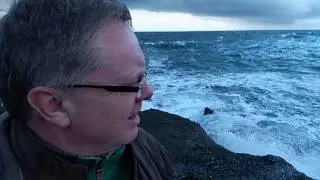 Fenella Beach Peel,  Isle of Man