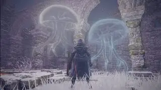 Reuniting the Jellyfish Sisters | Elden Ring (PS5)