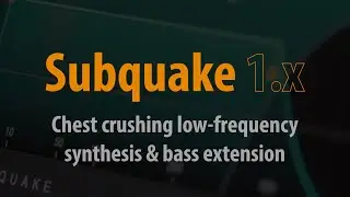 Subquake Intro