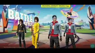 Rohan x jannat mods v44 download  100% working