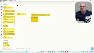 Ev3 ClassRoom - Blocos e Primeiro Projeto