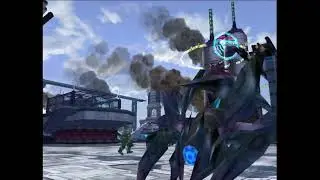 Star Fox: Assault; Bronze Mission 7 Corneria (S flags); 2024/11/24 AZL9S no voice video