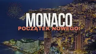 Monako Nowy Rok 2025 ekstrawagancja i luksus #francja #prestiż #luksus #lazurowewybrzeze #wiadomości