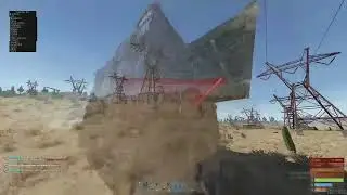 AlienCheats.com | showcase | Rust premium cheat