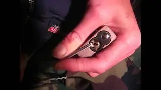 Lockpicking Basics