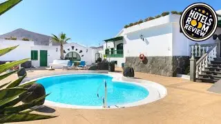 HOTEL-FINCA Rural Jose Manuel 28pax | Lanzarote, Spain | Hotel Review 🏩