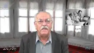 Abolghasem Halat ابوالقاسم حالت با اجرای استاد نوح در تلویزیون پیام جوان