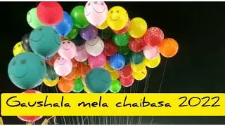 Gaushala mela chaibasa 2022//feel the nature with Dubraj