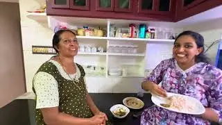 എന്റെ വീട്ടിലേക്ക് ഉച്ചക്ക് ഒരു യാത്ര ❤️ അമ്മയുടെ Secret recipe