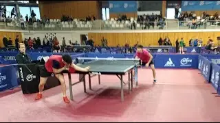 Estatal 2025. Juvenil. Grupos. Samuel Benítez (MAD) vs CESC CARRERA (CAT)