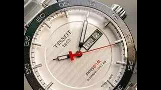 Review đồng hồ Tissot PRS 516 T044.430.21.031.00