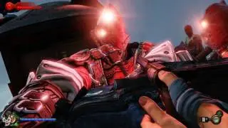 BioShock Infinite NC 023   The Hand Of The Prophet
