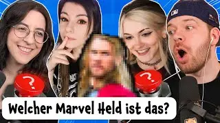 STREAMER vs XL QUIZSHOW! 😂 mit Divi, Lumenti & KiaraHier
